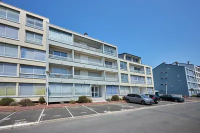 Bâtiment de l'appartement