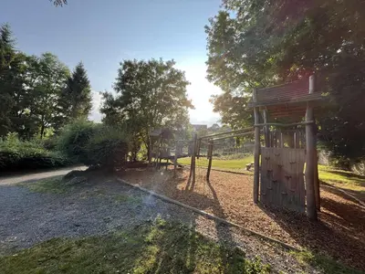 Jardin de l'établissement Maison avec jardin centre ville