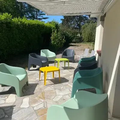 GITE 4 MN DE LA mer et cabourg