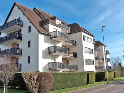 Bâtiment de l'appartement