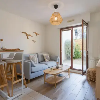 Apartment Cabourg Plage-21 by Interhome