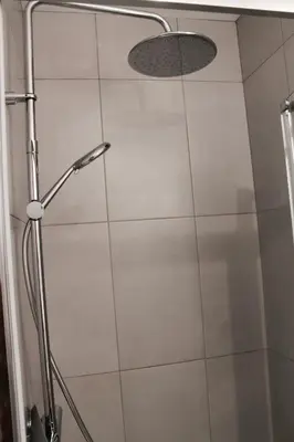 Salle de bains dans l'établissement Duplex accès jacuzzi illimité T