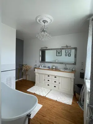 Plan de l'établissement Forest Villa