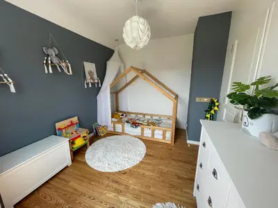 Plan de l'établissement Forest Villa