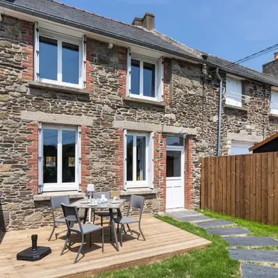 La Maison de Louise - Superbe maison avec patio