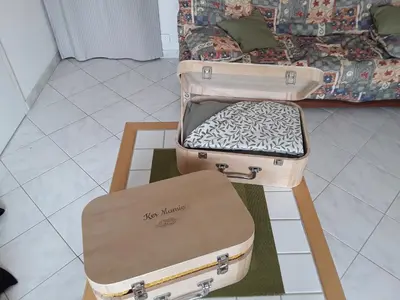 Plan de l'établissement ker Mamie