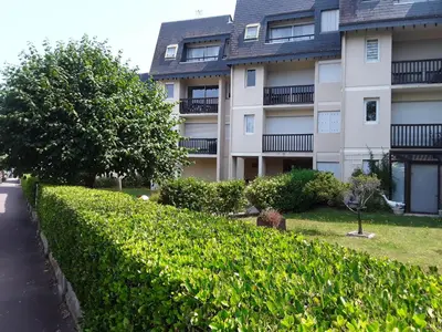 Bâtiment de l'appartement
