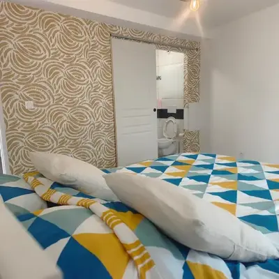 Gîte PEGASUS - 5 min plage