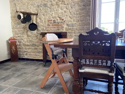 Plan de l'établissement Le Moulin du Saon