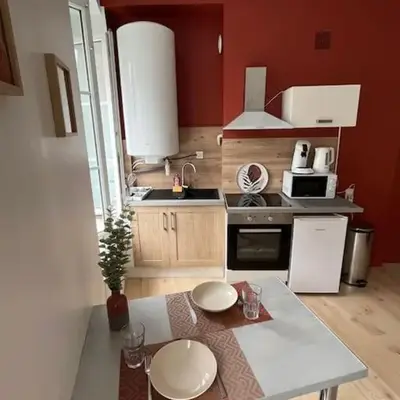 La pause détente