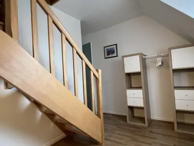 Plan de l'établissement **Cottage 6 pers à Cabourg - Proche plage et thalasso, jardin, parking, Wi-Fi gratuit** - FR-1-487-358