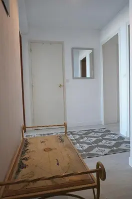 Plan de l'établissement BELLE VIE vue dominante mer et plage - Appartement 2 à 4 personnes