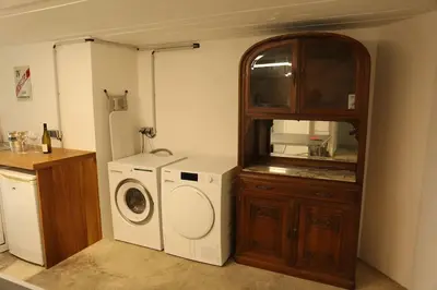 Plan de l'établissement La dunette : loft vue imprenable