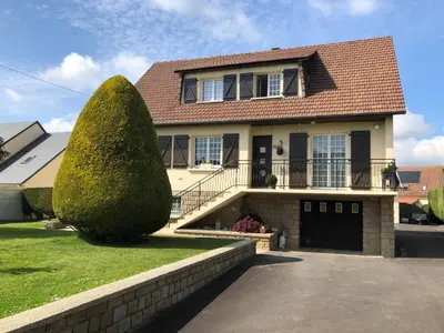 Bâtiment de le séjour chez l'habitant