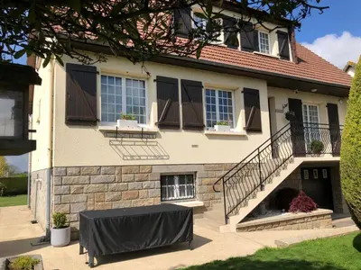 Bâtiment de le séjour chez l'habitant