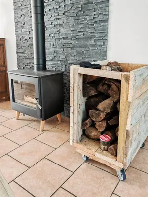 Plan de l'établissement Détente cosy