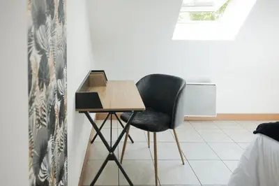 Plan de l'établissement Détente cosy
