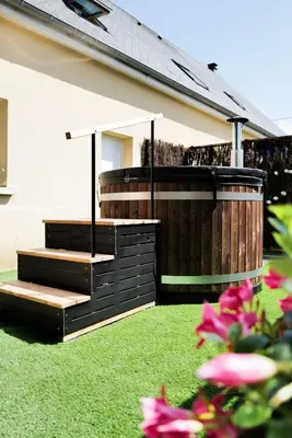 Plan de l'établissement Détente cosy