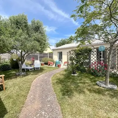 Maison rénovée