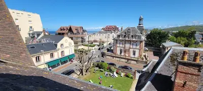 Lieu d'intérêt à proximité de l'appartement