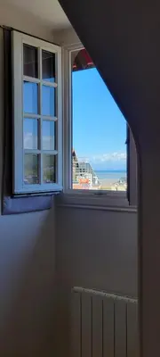 Paysage naturel près de l'appartement