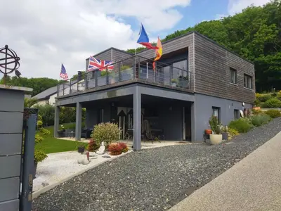 Bâtiment de l'appartement