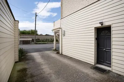 Bâtiment de l'appartement