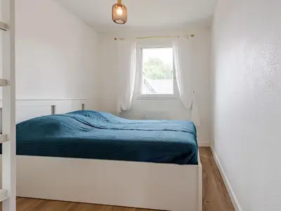 Un ou plusieurs lits dans un hébergement de l'établissement Apartment Le Clos Mathilde-20 by Interhome
