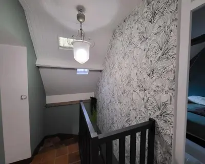 Plan de l'établissement Gîte 200m2 avec spa