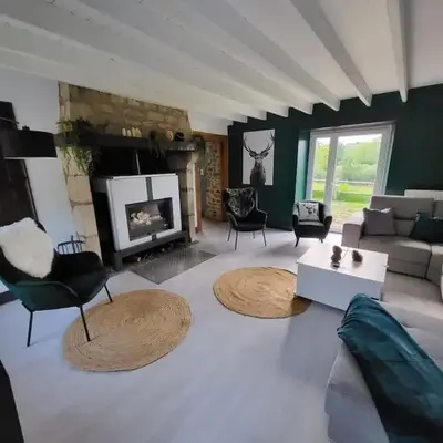 Gîte 200m2 avec spa
