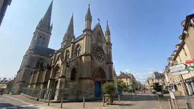 Lieu d'intérêt à proximité de la maison de vacances