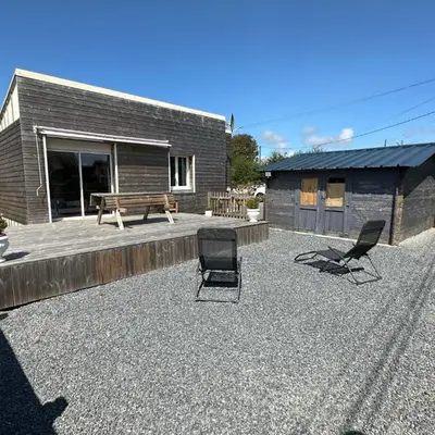 Cottage entre Terre et Mer