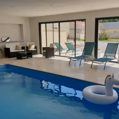 Ferme de Barville & SPA