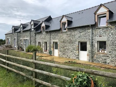 Bâtiment de le B&B/chambre d'hôtes