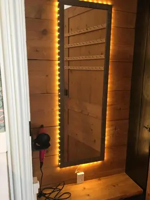 Plan de l'établissement Le Presbytère Chambre D'Hôtes