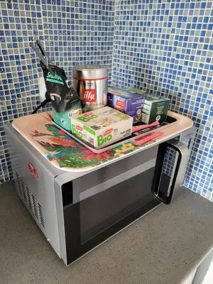 Plan de l'établissement Petite maison proche mer - Flamanville