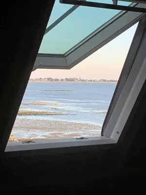 Paysage naturel près de l'appartement