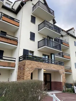 Bâtiment de l'appartement
