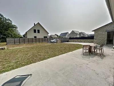Bâtiment de la maison de vacances