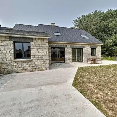 Charmante maison neuve proche plage