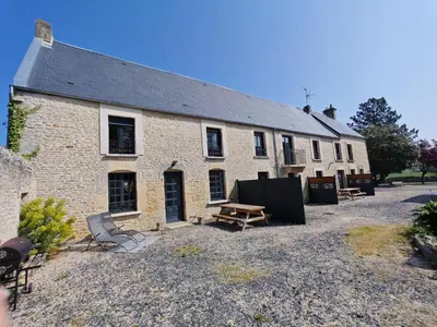 Bâtiment de la maison de vacances
