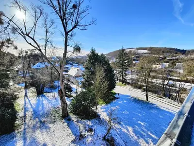L'établissement Authentique appartement de charme - Accès direct Voie Verte au coeur de la Suisse Normande en hiver