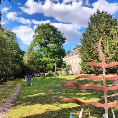 Authentique appartement de charme - Accès direct Voie Verte au coeur de la Suisse Normande