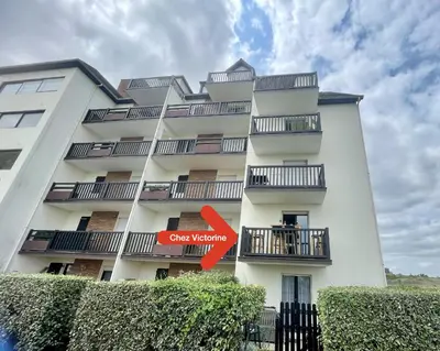 Bâtiment de l'appartement
