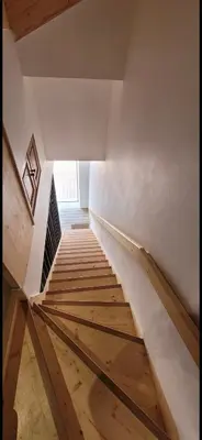 Plan de l'établissement Gîte la rose des vents