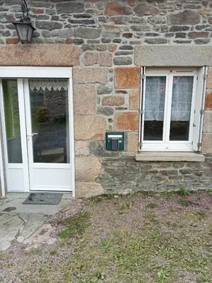 Bâtiment de l'appartement
