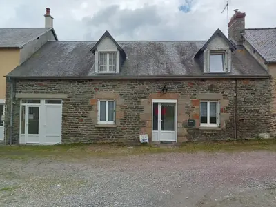 Bâtiment de l'appartement