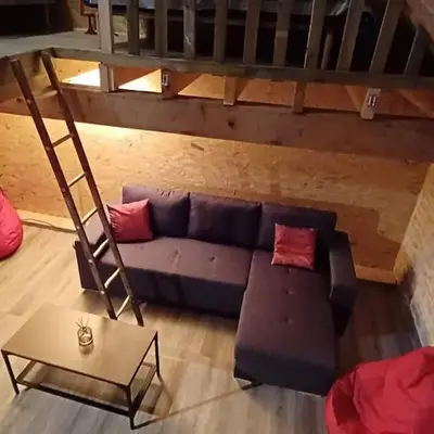 Appartement 4 à 6 places