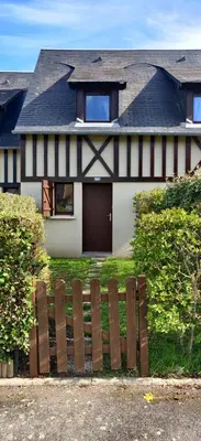 Bâtiment de l'appartement