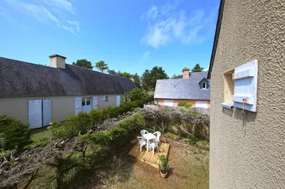 Bâtiment de l'appartement